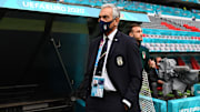 Gabriele Gravina, presidente della FIGC