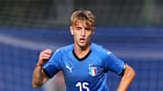 Nicolò Rovella, Italia