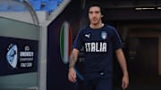 Italy U21 Training Session & Press Conference