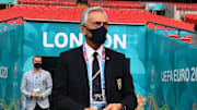 Gabriele Gravina, presidente della FIGC
