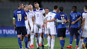 Italy v Bosnia-Herzegovina - UEFA Nations League
