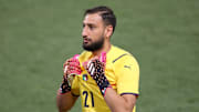Gigio Donnarumma