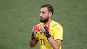 Gianluigi Donnarumma en route vers le PSG