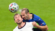 Harry Kane, Giorgio Chiellini