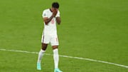 Marcus Rashford muss sich wohl einer Schulter-OP unterziehen