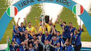 Italy won the cup but who were the other winners?
