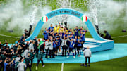 Dove sono cresciuti i Campioni d'Europa?