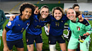 Gioia azzurra