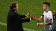 Mancini e El Shaarawy