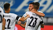 Italy v Moldova - International Friendly