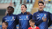 Kean, Zaniolo e Scamacca