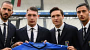 Italy v Netherlands - International Friendly