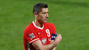 Robert Lewandowski ist angeschlagen