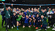 Les Italiens en finale de l'Euro 2020