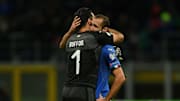 Italy v Sweden - FIFA 2018 World Cup Qualifier Play-Off: Second Leg