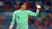 Le portier de la Natie, Yann Sommer