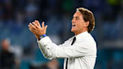 Roberto Mancini fier de ses troupes