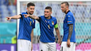 L'Italie de Marco Verratti impressionne. 