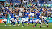 Italy will be looking to progress through to the quarter-finals with a win over Austria this weekend