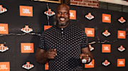 Shaquille O'Neal promete un show divertido en la previa al Super  Bowl LV