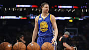 Klay Thompson volvería ante Lakers en Navidad