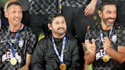 JDT Allstars v Rest Of The World