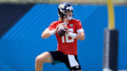 Trevor Lawrence está al 100% de sus condiciones 
