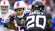 Jacksonville Jaguars v Buffalo Bills