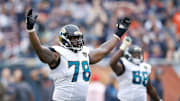 Jacksonville Jaguars v Chicago Bears