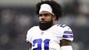 Jacksonville Jaguars v Dallas Cowboys