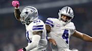 Jacksonville Jaguars v Dallas Cowboys