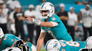 Jacksonville Jaguars v Miami Dolphins