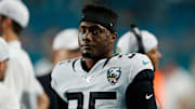 Dallas Cowboys cornerback Saivion Smith