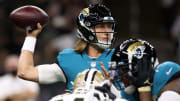 Jacksonville Jaguars v New Orleans Saints