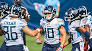 Los Titans están afectados por el coronavirus