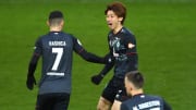 Werder Bremen zieht ins Pokal-Halbfinale ein