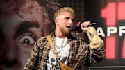 Jake Paul se prepara para su próxima pelea de boxeo