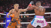 Jake Paul v Tyron Woodley