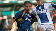 El defensa Alfredo González Tahuilán fue parte de la primera final de Liga MX que disputó el San Luis.