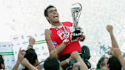 Santos Laguna derrotó a Cruz Azul 3-2 en la final del Clausura 2008
