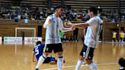 Argentina en futsal