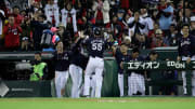 Japanese slugger Shogo Akiyama