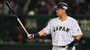 Yoshitomo Tsutsugo is headed to Tropicana Field