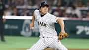 El derecho Hirokazu Sawamura lanzó por 10 temporadas en Japón