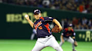 Japan v Yomiuri Giants
