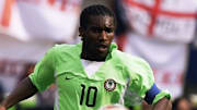 Jay Jay Okocha of Nigeria
