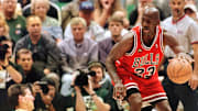 Jordan es una figura legendaria en la NBA