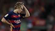 Alen Halilovic en Barcelona