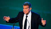 Joan Laporta's second spell as president has had a rocky start 