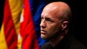 Jordi Cruyff ne veut pas encore suivre les traces de son père. 
